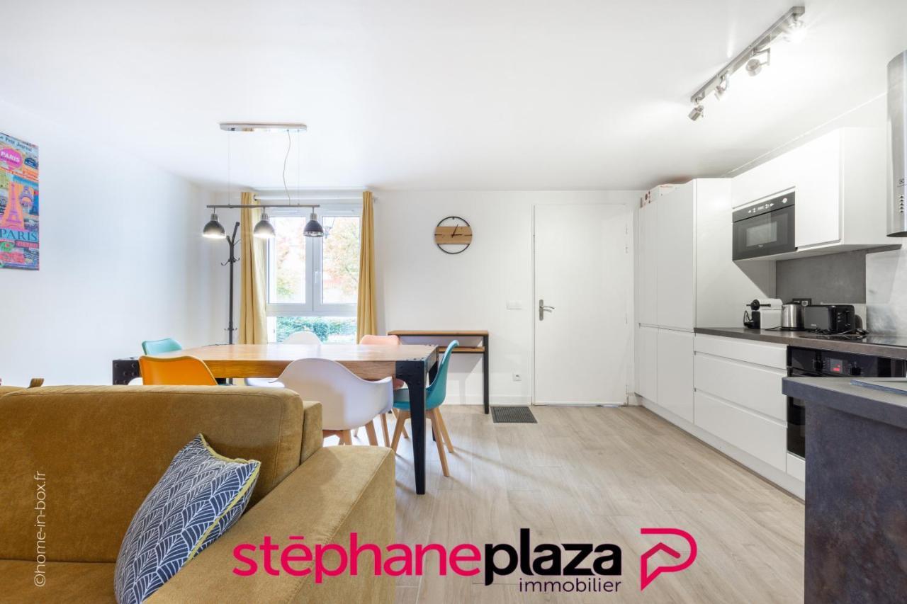 Green Factory By Plaza - Proche Disneyland Paris Apartment Magny-le-Hongre Exterior photo