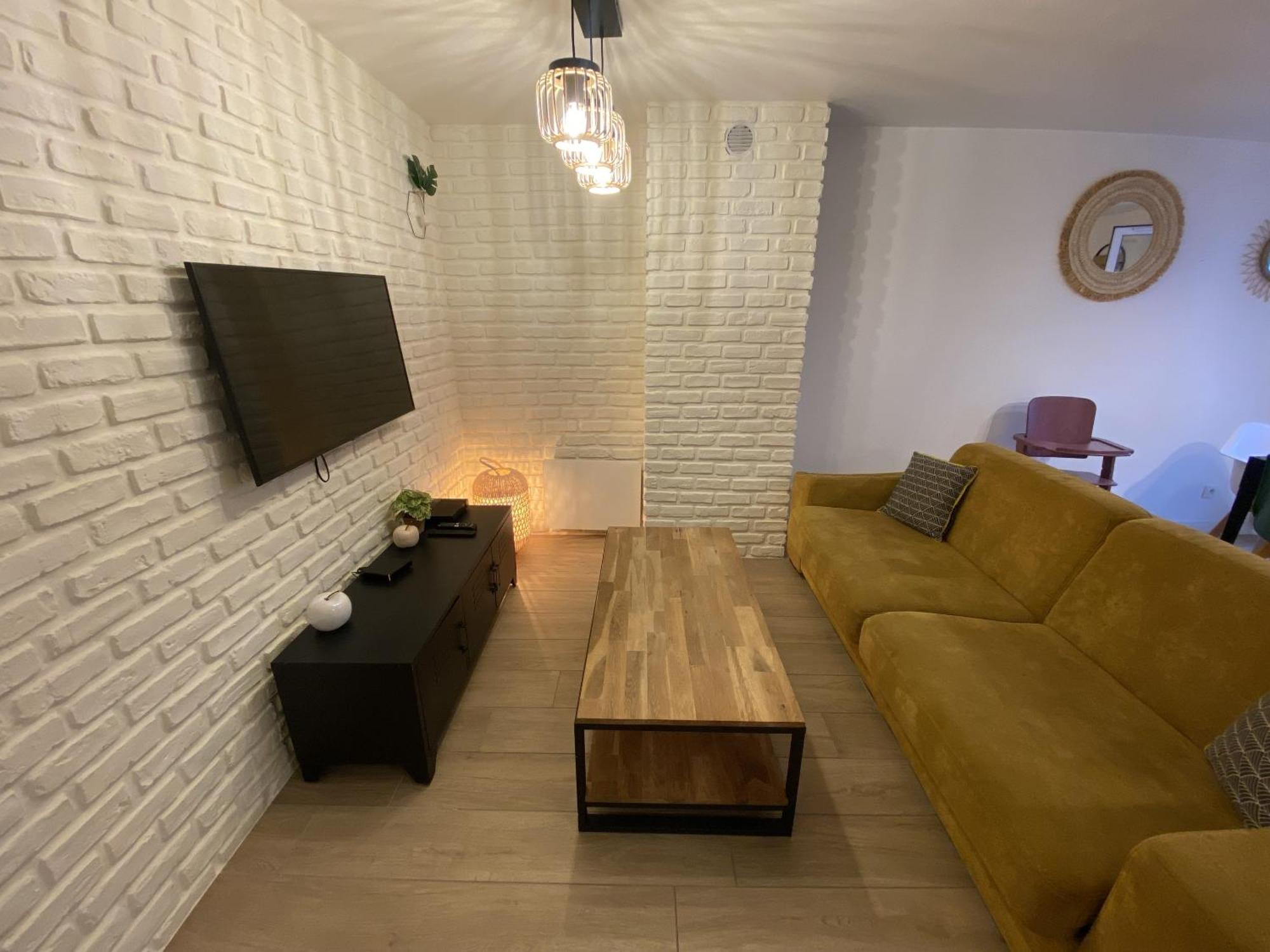 Green Factory By Plaza - Proche Disneyland Paris Apartment Magny-le-Hongre Room photo